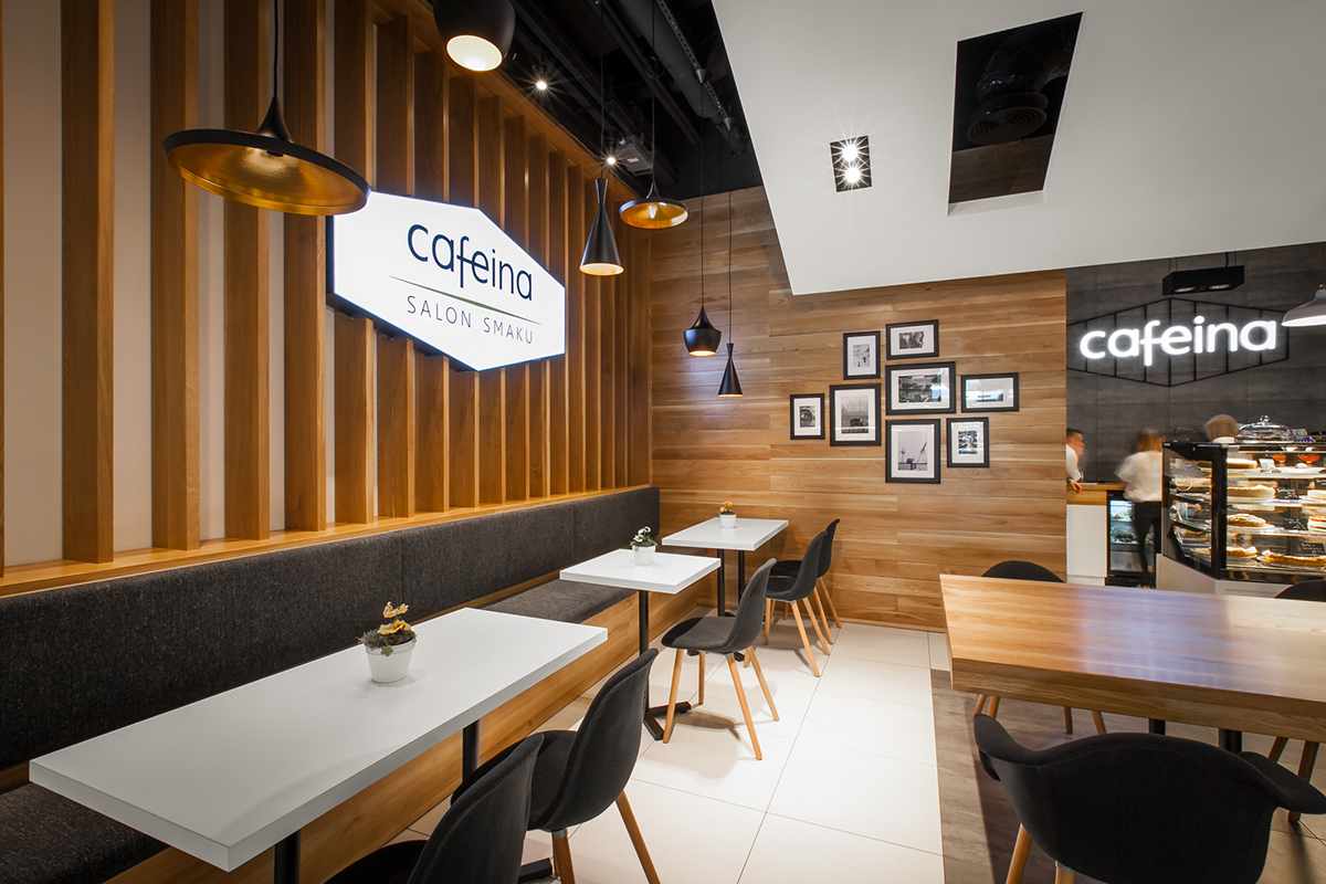 Coffee Shop Interior Design | Coffee Bar Design Factory