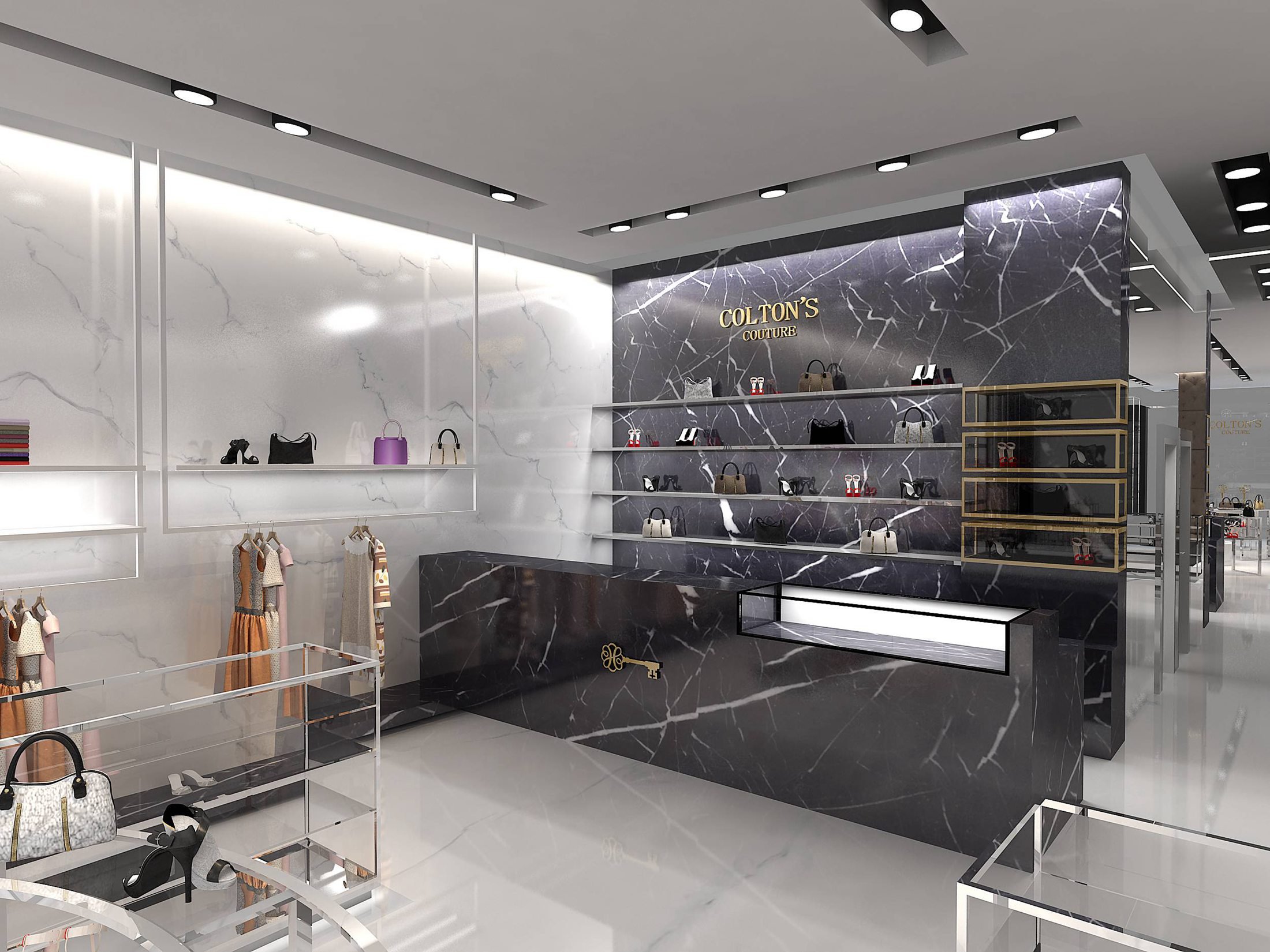 Find Handbag Display Cabinet Shoe Rack Design Ideas From...