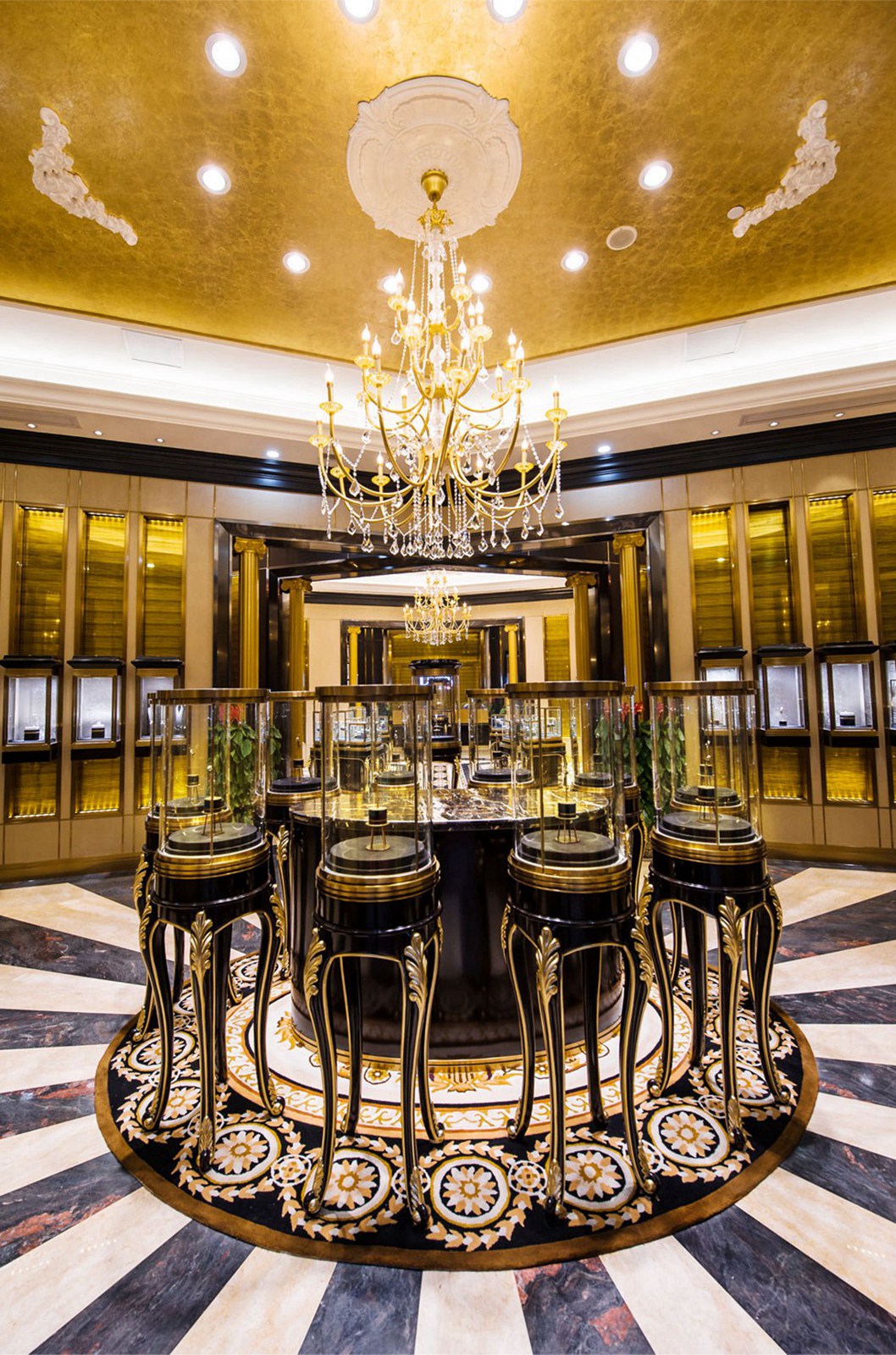 Jewellery Display Commercial Jewelry Display Cases...