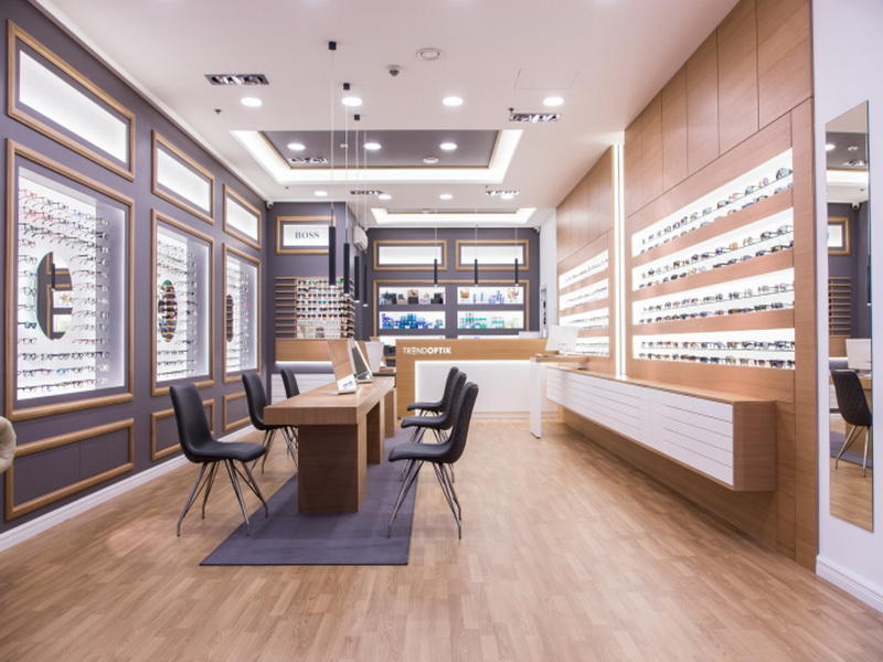 Find Manufacture About Glasses Shop Interior Design Optical