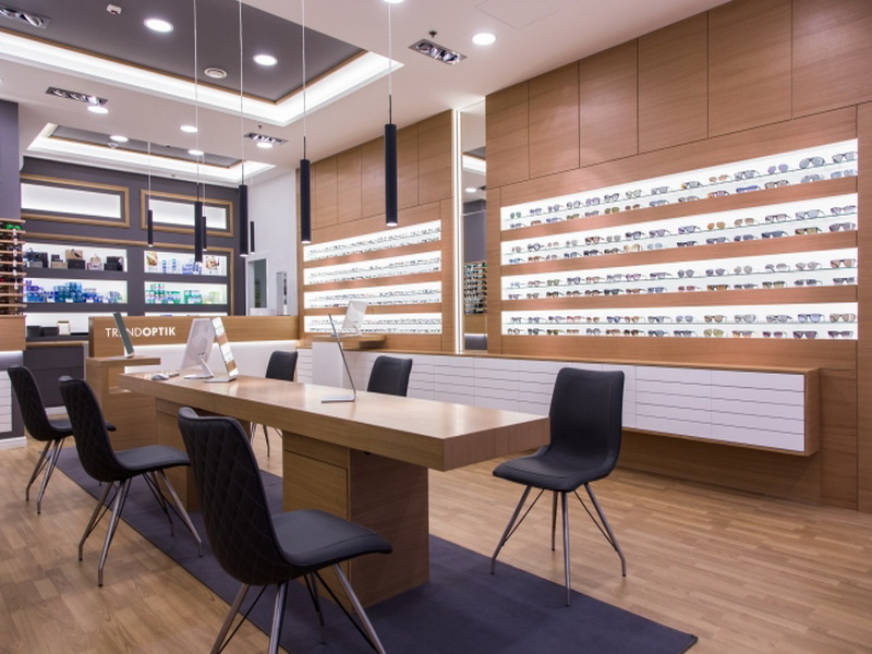 Find Manufacture About Glasses Shop Interior Design Optical