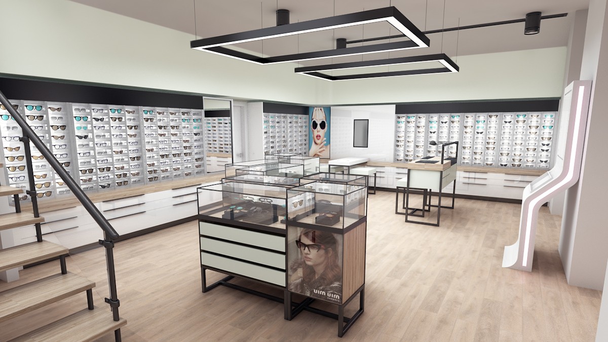 universal eyeglass display high quality for wholesale OUYEE