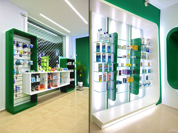 OUYEE top selling pharmacy interior free delivery for hospital-5