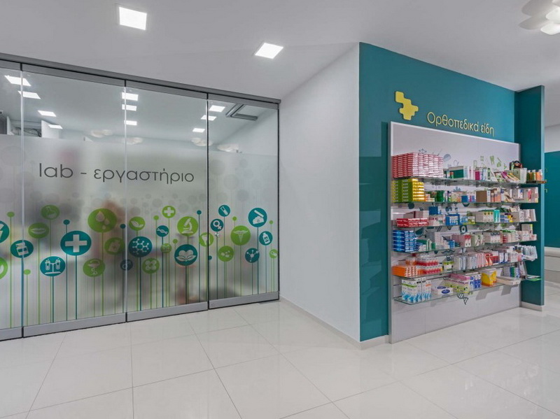 Find Pharmacy Design Companies Retail Medical Store Furniture