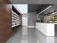 Pharmacy Decoration OY-PSD014