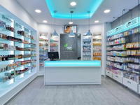 Pharmacy Drugstore Design OY-PSD016