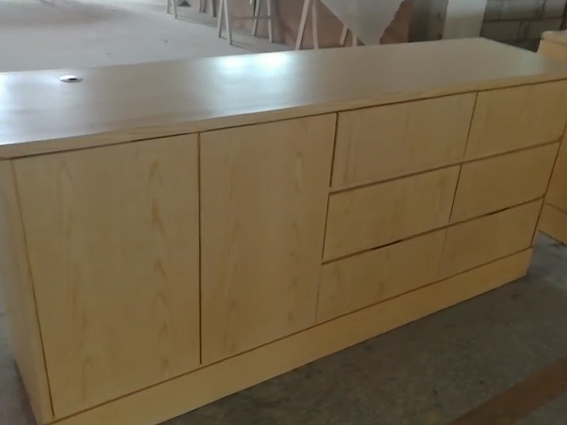 Shop Display Counter