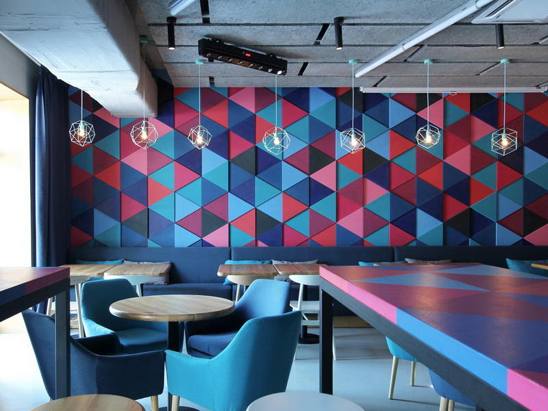 Wall Decoration Ideas For Cafe los angeles 2022