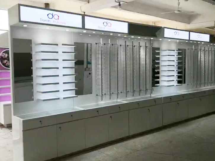 Optical Shop Furniture