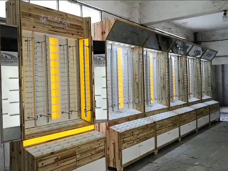 Sunglasses Display