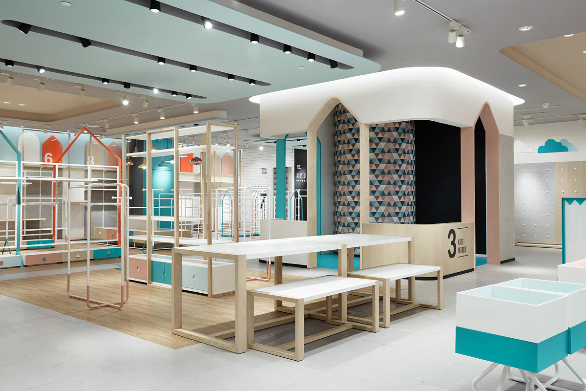 Find Garment Shop Interior Design Ideas Oy Gsd017 Manufacture