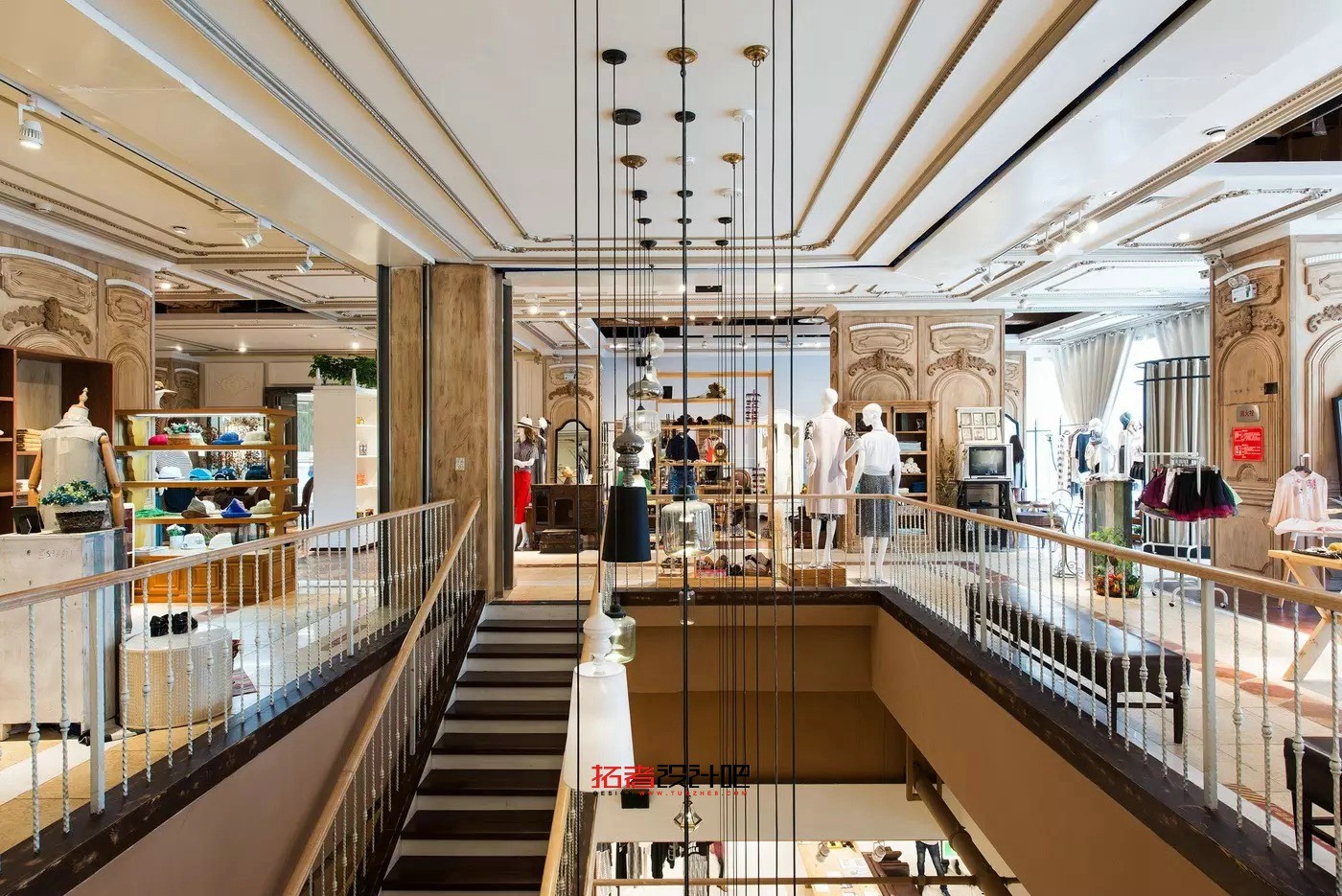 High Quality Ladies Clothing Store Decoration Oygsd011 Factory