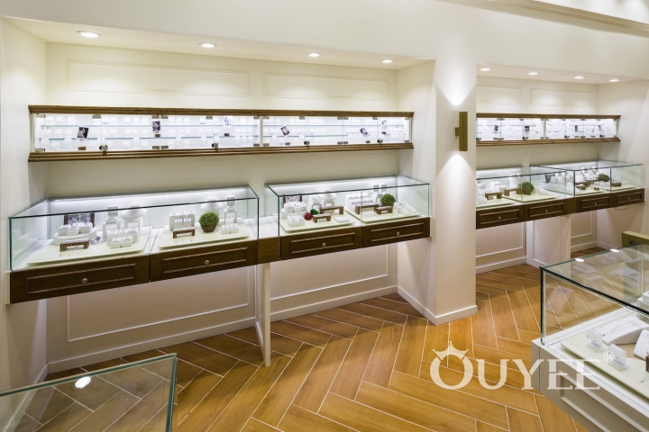 jewelry shop showcase furniture factories