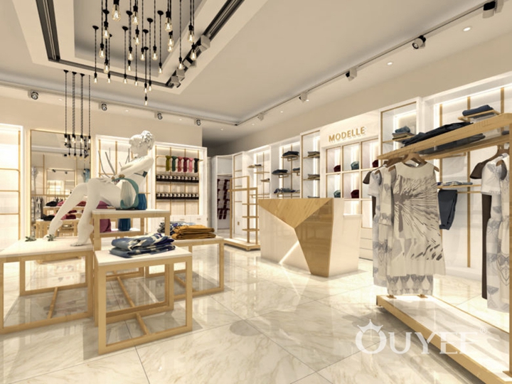 How to Make Your Clothes or Shoe Store Become Futuristic or Stylish