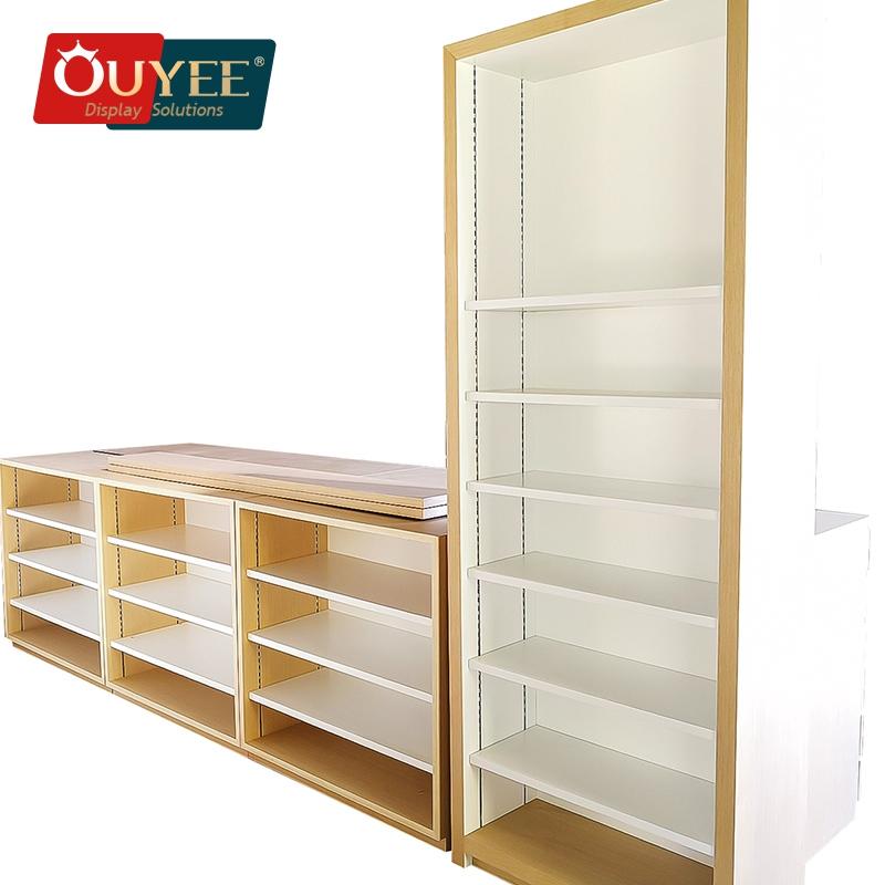 High End Cabinet For Cigarettes Smoke Shop Furniture Customized Wholesales Tobacco Display Rack