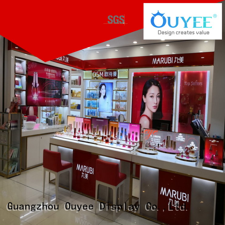 Universal Cosmetic Shop Interior Design Newest High End For