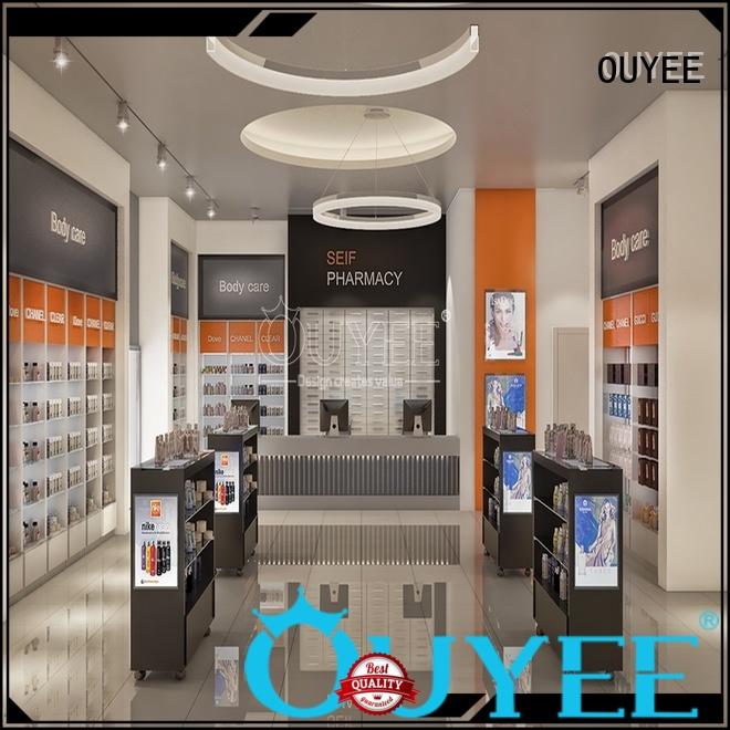Commercial Pharmacy Design Layout On Sale Fast Installation For