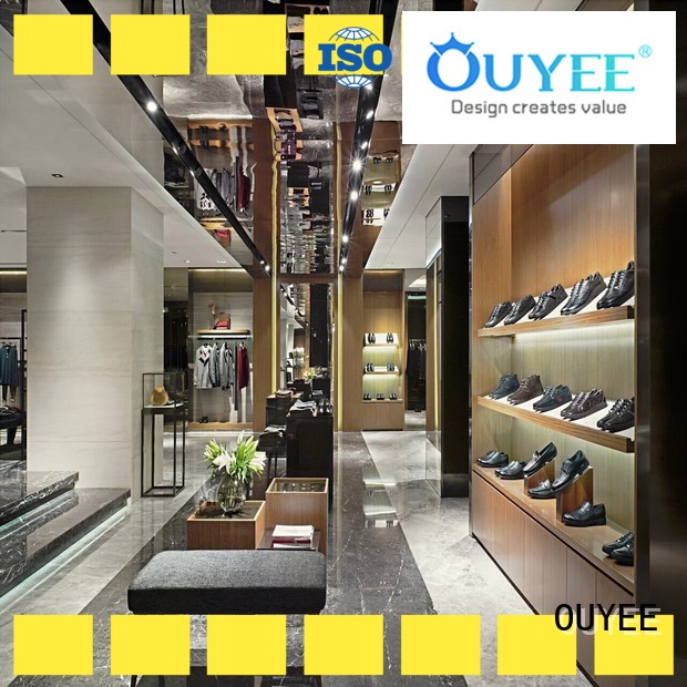 Cabinet Design For Clothes Clothing Display Ouyee