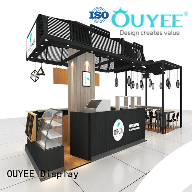 Coffee Shop Display Factoryouyee Display