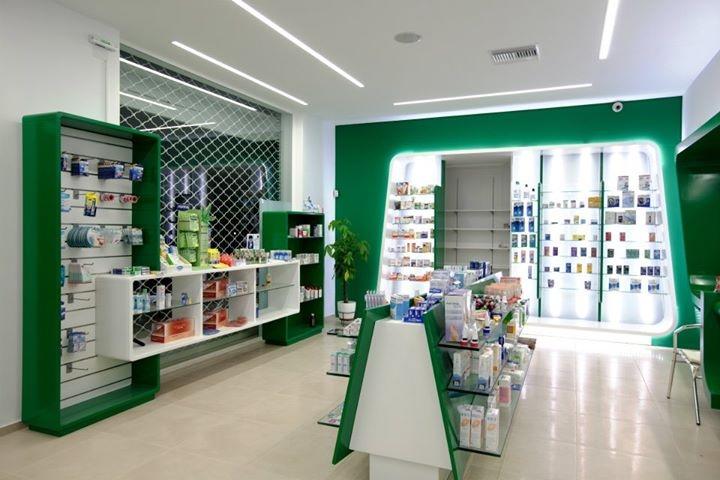 OUYEE top selling pharmacy interior free delivery for hospital-2