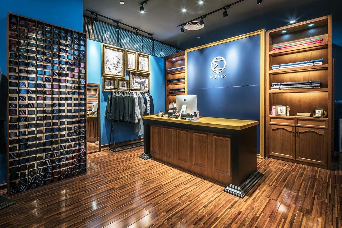 garments shop interior design top-selling cheapest price for decoration-3