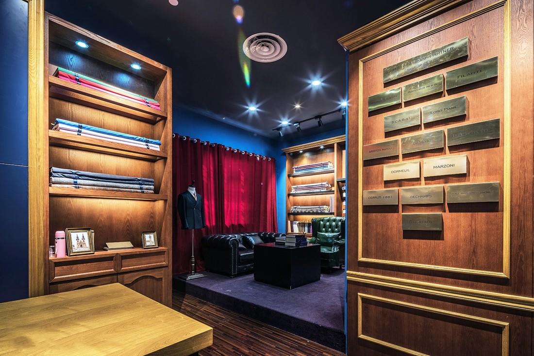 garments shop interior design top-selling cheapest price for decoration-1