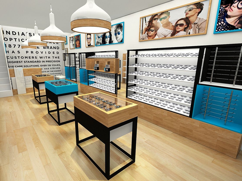 Professional Optical Store Design Oy Osd012 Supplier