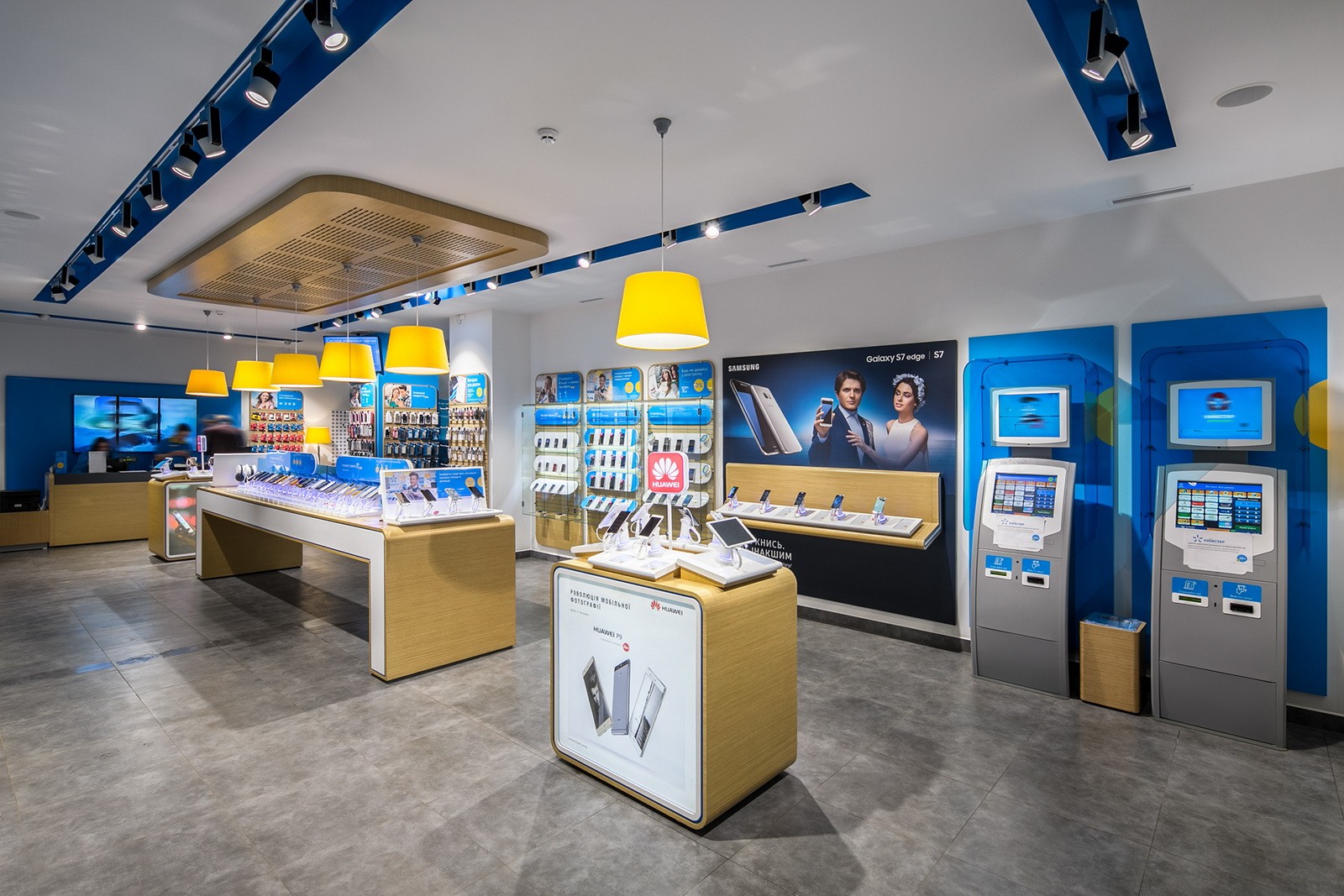 Best Mobile Shop Display Counter Oymsd019 & Cell Phone Repair...